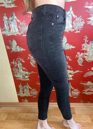 Женские джинсы высокая посадка eur 38 denim co4 фото