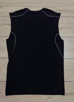 Мужская компрессионная майка nike pro combat dri-fit 3xl7 фото