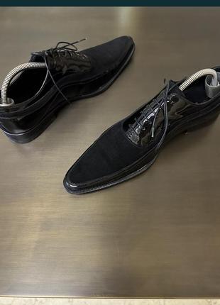 Мужские туфли dolce gabbana оригинал