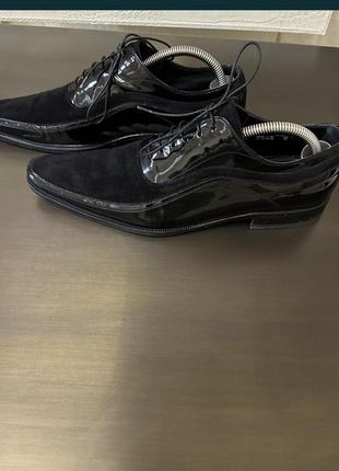 Мужские туфли dolce gabbana оригинал