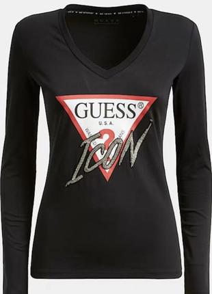 Лонгслив guess