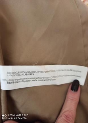 , bershka милый легкий теплый жилет р. 44-48, пог 50 см9 фото