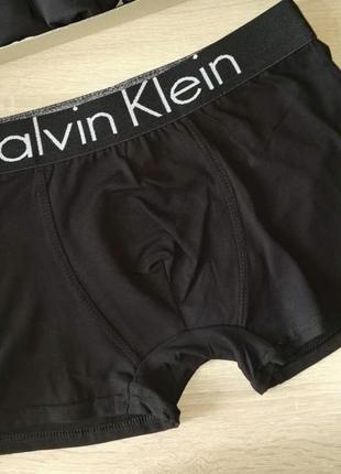 Труси боксерки calvin klein1 фото