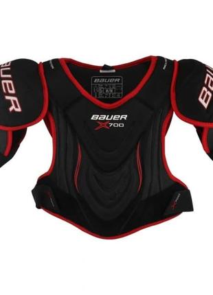 Нагрудник хоккейный bauer vapor x700 jr. размер s.