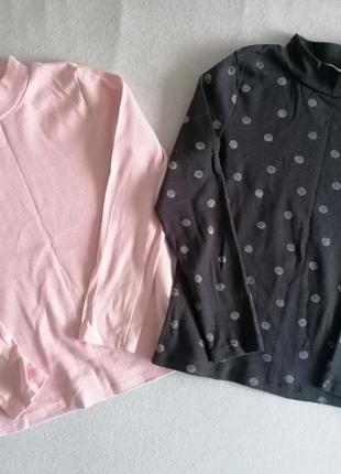 Набір водолазок h&m 110-116