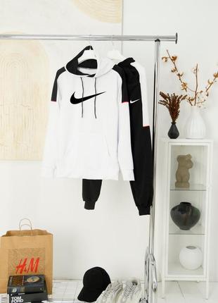 Чоловічий спортивний костюм мужской спортивный трикотажный костюм nike