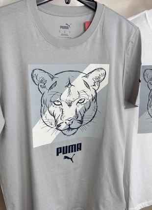 Puma чоловічі футболки