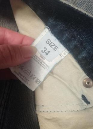 Женские джинсовые шорты, итальянского бренда,26mond новые, оригинал.7 фото