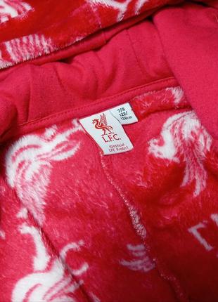 Кигуруми красный на 7-8 лет, теплый комбинезон, человечек для сна, теплая пижама10 фото