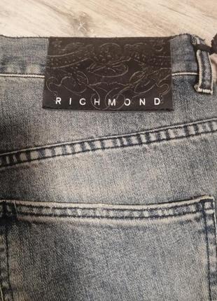 Женские джинсовые шорты, итальянского бренда,26mond новые, оригинал.3 фото
