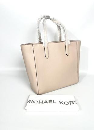 Сумка michael kors шопер оригинал2 фото