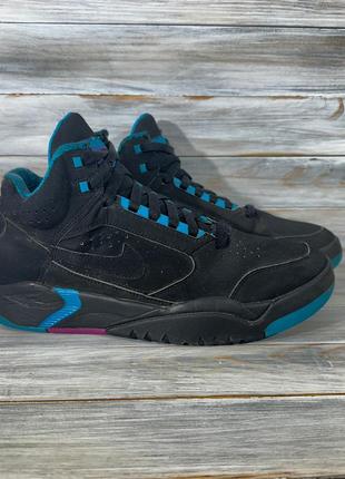 Nike air flight lite mid miami nights оригинальные кроссовки