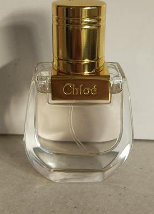 Chloe nomade parfum 20 ml оригинал.3 фото