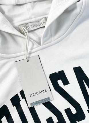 Худи trussardi свитшот armani оригинал5 фото