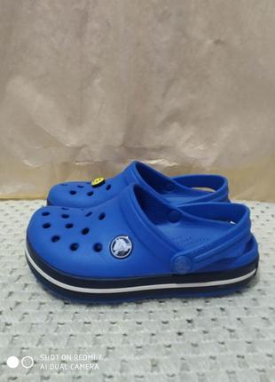 Шлепанцы сланцы crocs c10-112 фото