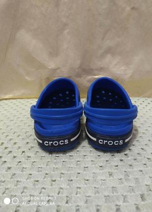 Шлепанцы сланцы crocs c10-114 фото