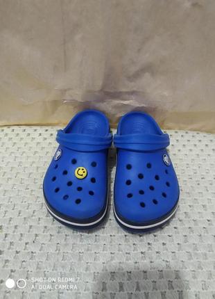 Шлепанцы сланцы crocs c10-113 фото