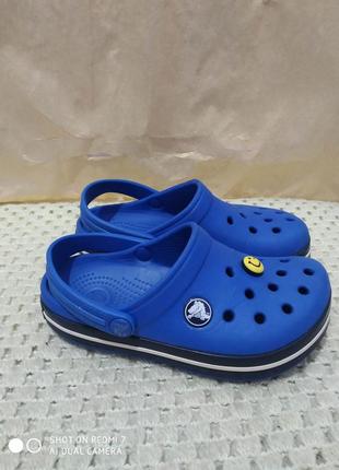 Шлепанцы сланцы crocs c10-111 фото