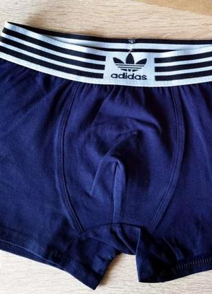 Трусы боксерки adidas1 фото