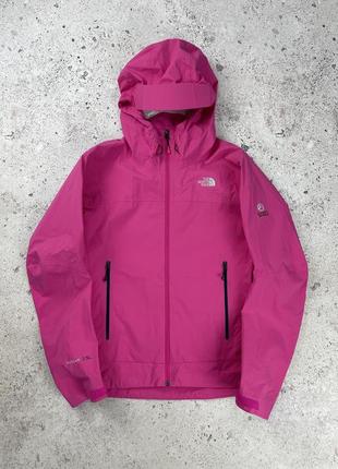 The north face summit series hyvent 2.5l жіноча мембрана куртка оригінал1 фото