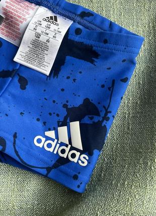 Плавки adidas оригинал 12/18 мес5 фото