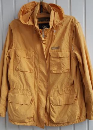 Треккинговая куртка -жилет all sport trek &amp; travel