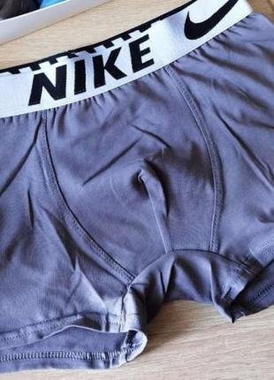 Трусы боксерки nike