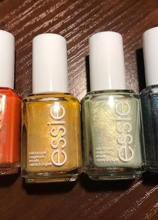 Лак для ногтей essie 13,5 мл4 фото