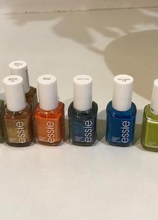 Лак для ногтей essie 13,5 мл5 фото