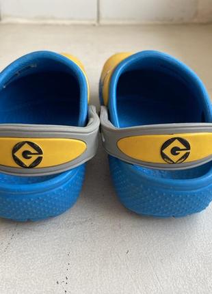 Крокси crocs 23р. оригінал 4