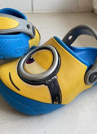 Крокси crocs 23р. оригінал 2