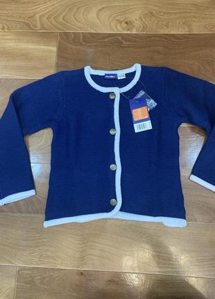 Жакет для дівчинки