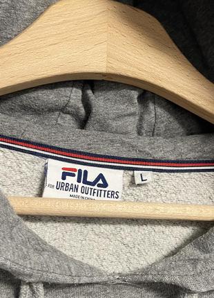 Fila женское оригинальное худи7 фото