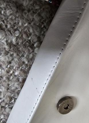 Сумка клатч брендовый peter kaiser с принтом под роспись в стиле этно5 фото