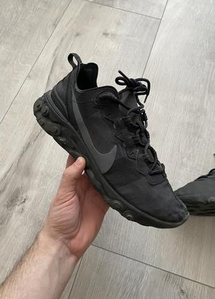 Кроссовки nike react element 55