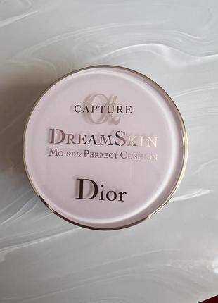 Кушон dior dream skin cushion capture3 фото