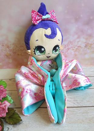 Magic blanket babies интерактивный малыш мягкая кукла spin master