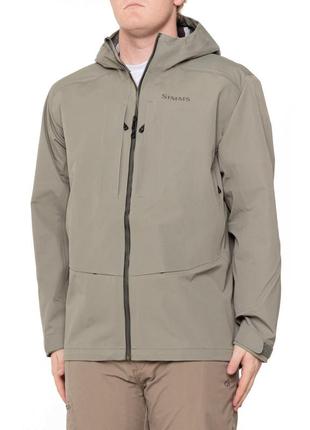 Чоловіча куртка simms freestone wading jacket waterproof