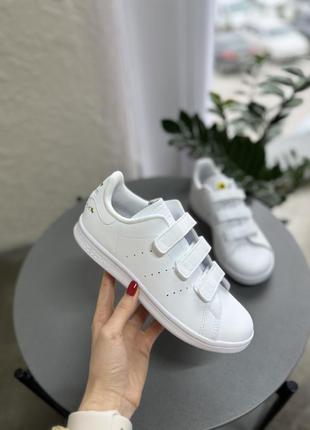 Adidas stan smith оригінал, кеди шкіряні