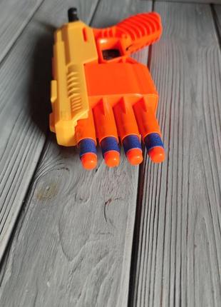 Бластер nerf alpha strike fang5 фото