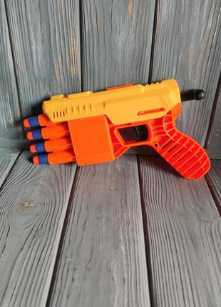 Бластер nerf alpha strike fang4 фото