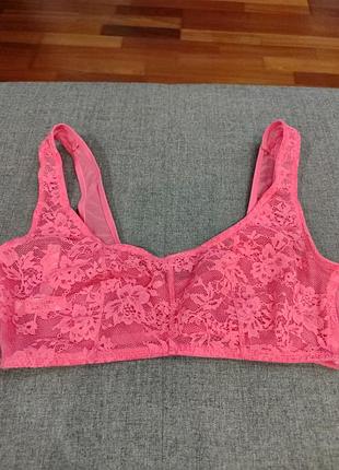 Красивый бюстик топик victoria's secret
