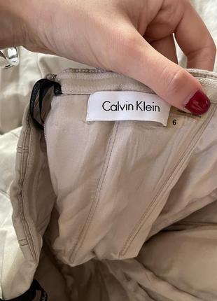 Сукня корсетна calvin klein нюанс5 фото