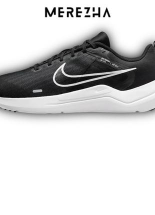 Кроссовки кроссовки nike downshifter 12 (dd9293-001) оригинал!