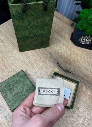 Підвіска з кулоном gucci3 фото