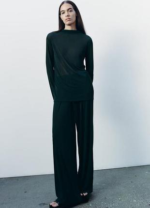 Женский костюм zara