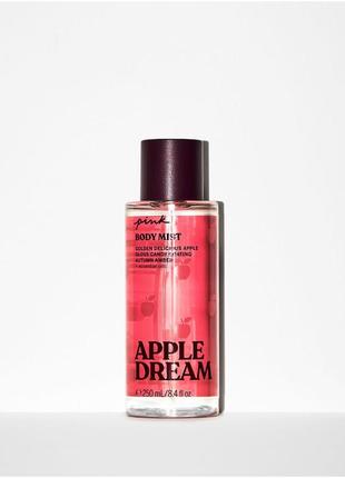 Парфумований спрей для тіла victoria's secret pink apple dream