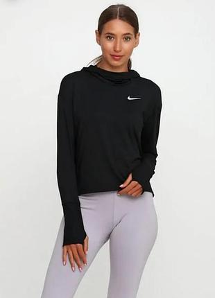 Спортивна кофта худи nike elmnt /9489/