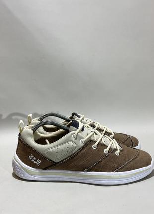 Кроссовки jack wolfskin3 фото