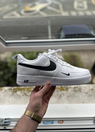 Nike air force 1 новые оригинал большое количество обуви видности